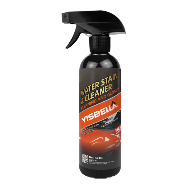 Tache d'eau et nettoyant 473 ml