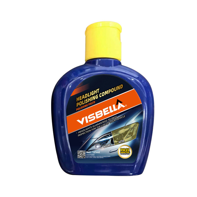 Směs na leštěn&iacute; světlometů