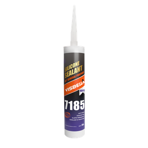 GP Silikonski zaptivač Acetic 7185 300ml