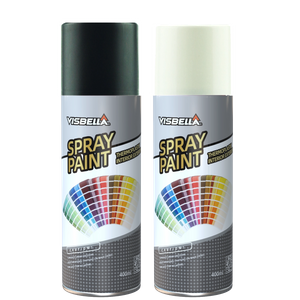 Pintura en Spray -Color Fluorescente- 400ml
