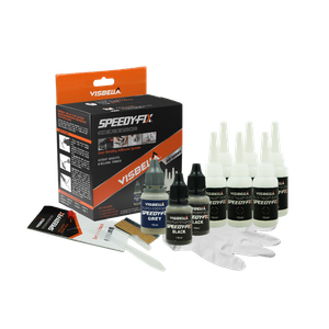 Polvo y adhesivo Speedy Fix
