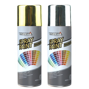 Pintura en aerosol- Flashmetallic- 400ml