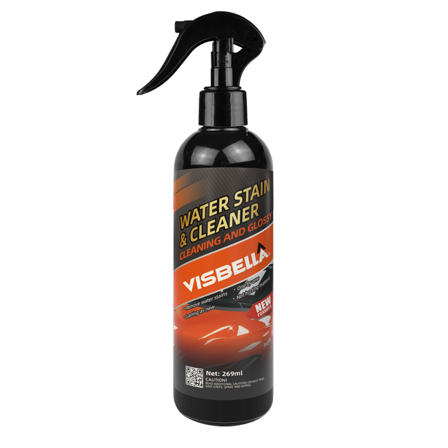 Tache d'eau et nettoyant 296 ml