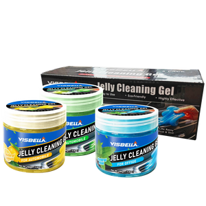 Gel&eacute;e nettoyante 160g - 3 bouteilles
