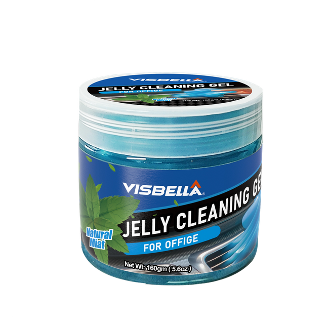 Jelly Cleaning Gel 160g Minttu