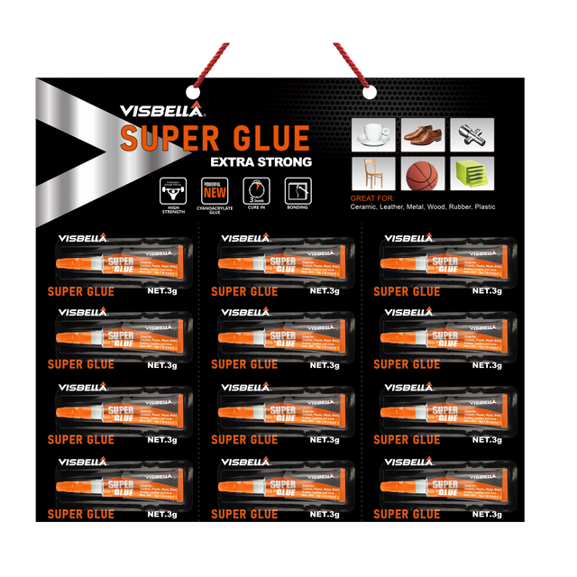 Supercolla 3gx12