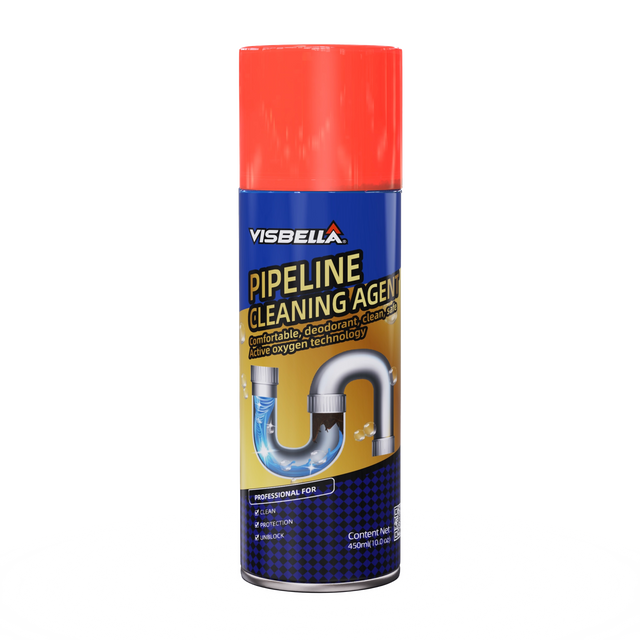 r&oslash;rledningsreng&oslash;ringsmiddel 450ml Varenr.: PCA0450C