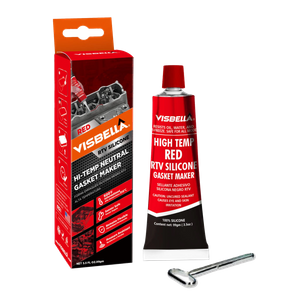 RTV Silicone VERMELHO 70ml