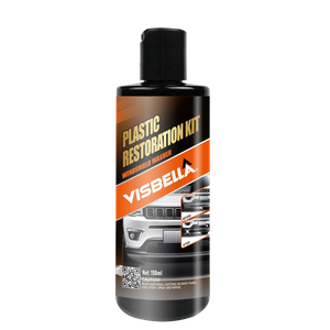 Kit Restaura&ccedil;&atilde;o de Pl&aacute;stico 150ml