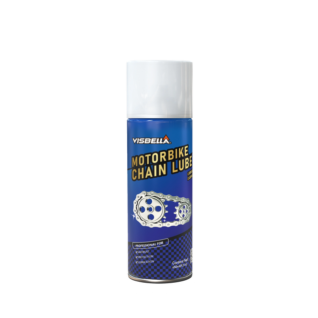 Lubrificante per catene da moto 450 ml