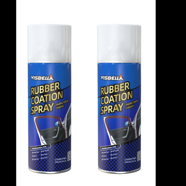 Kumipinnoitusspray