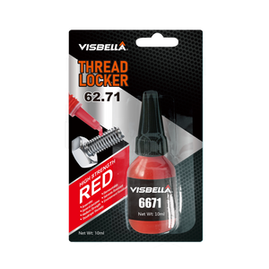Thread Locker 62.71 10ml Червен 